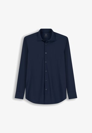 Boggi Milano, Overhemd - navy blue
