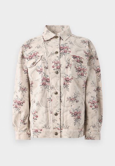 The Kooples Cowboyjakker - beige taupe