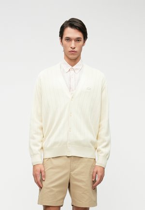 Chaqueta de punto - naturel clair