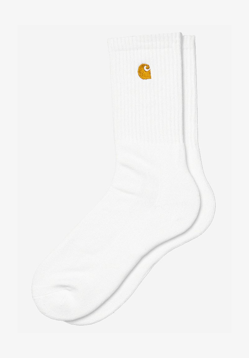Carhartt WIP Socks - white gold