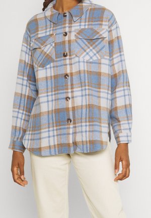 Overhemdblouse - off-white
