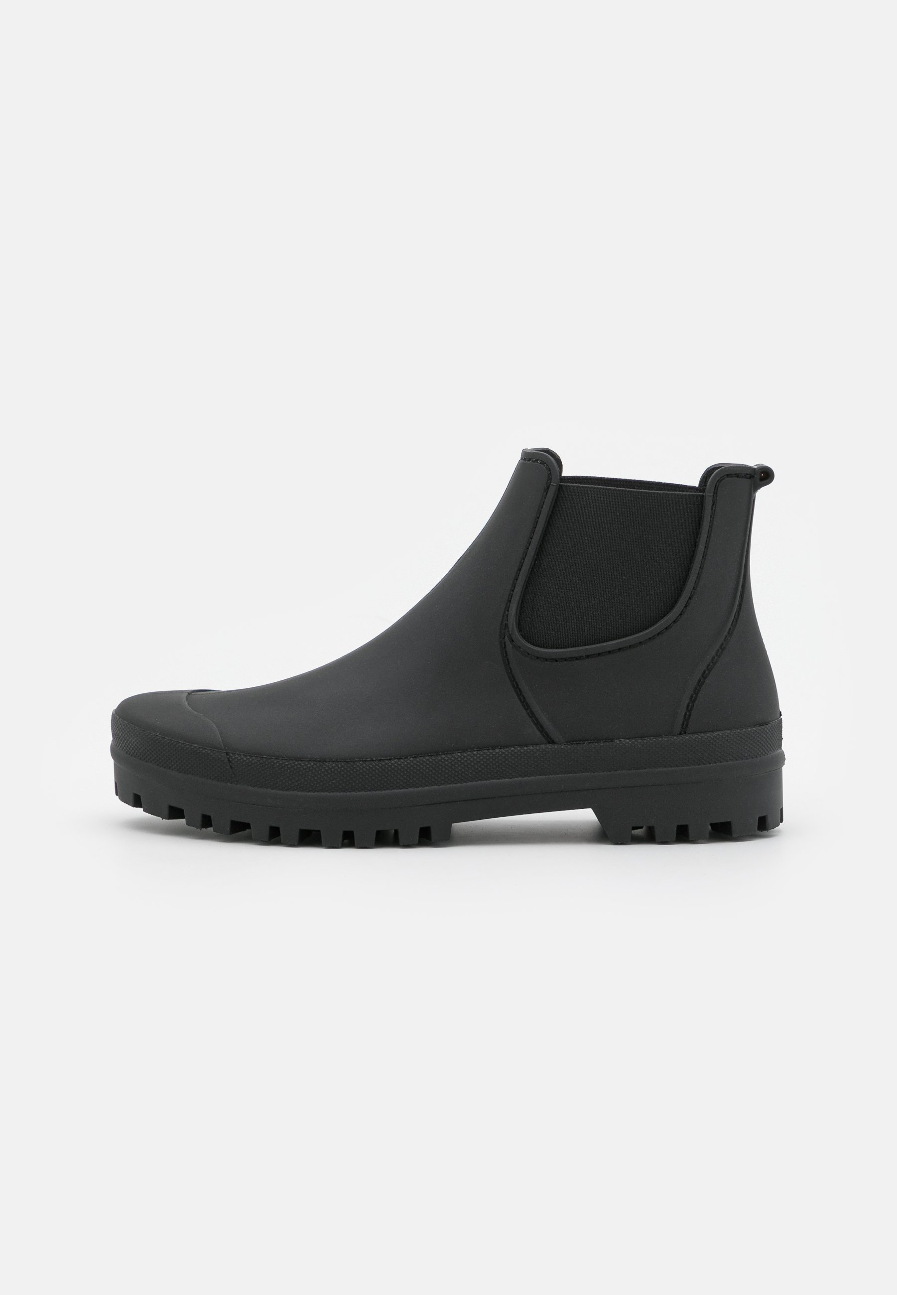 Even\u0026Odd Botas de agua - black/negro - Zalando.es