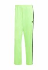 FIREBIRD  - Tracksuit bottoms - signal green   black