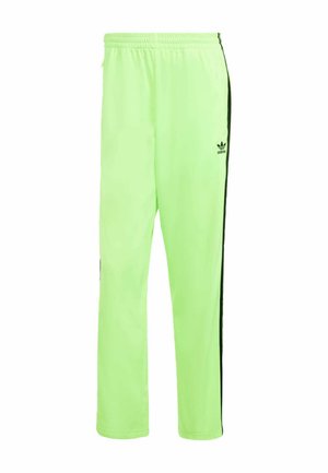 adidas Originals FIREBIRD  - Tracksuit bottoms - signal green   black