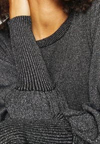 MAMALICIOUS Strickpullover - black