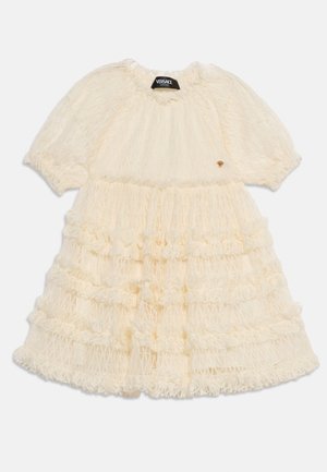 DRESS - Rochie cocktail/Rochie petrecere - ivory