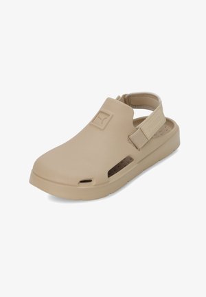 SHIBUI  - Walking sandals - toasted almond toasted almond