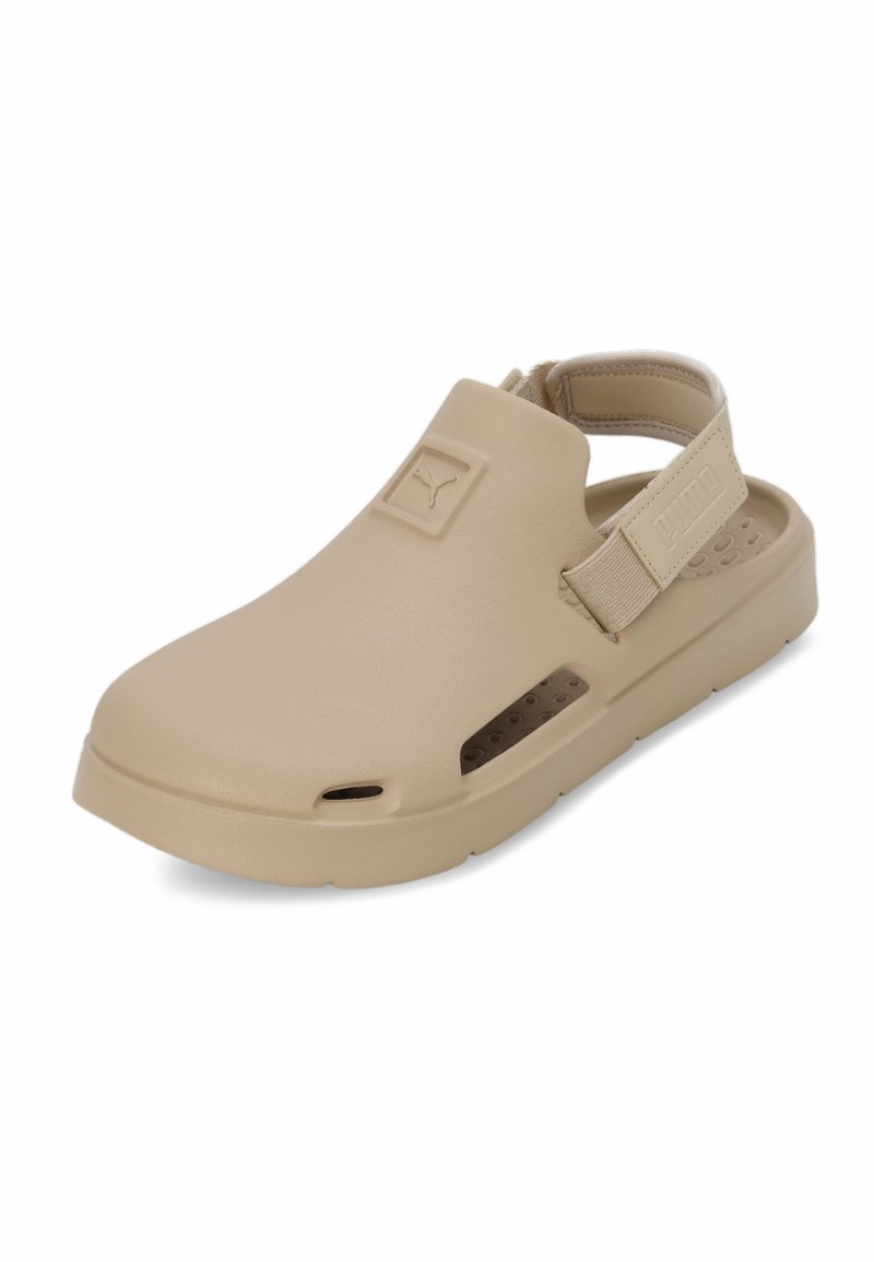 Puma SHIBUI  - Sandále na chodenie - toasted almond toasted almond