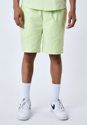 Shorts - light green