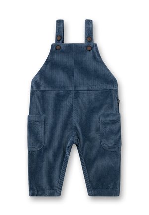 Latzhose - blau