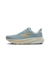 Brooks GHOST 17 - Laufschuh Straße - skyway coconut sand