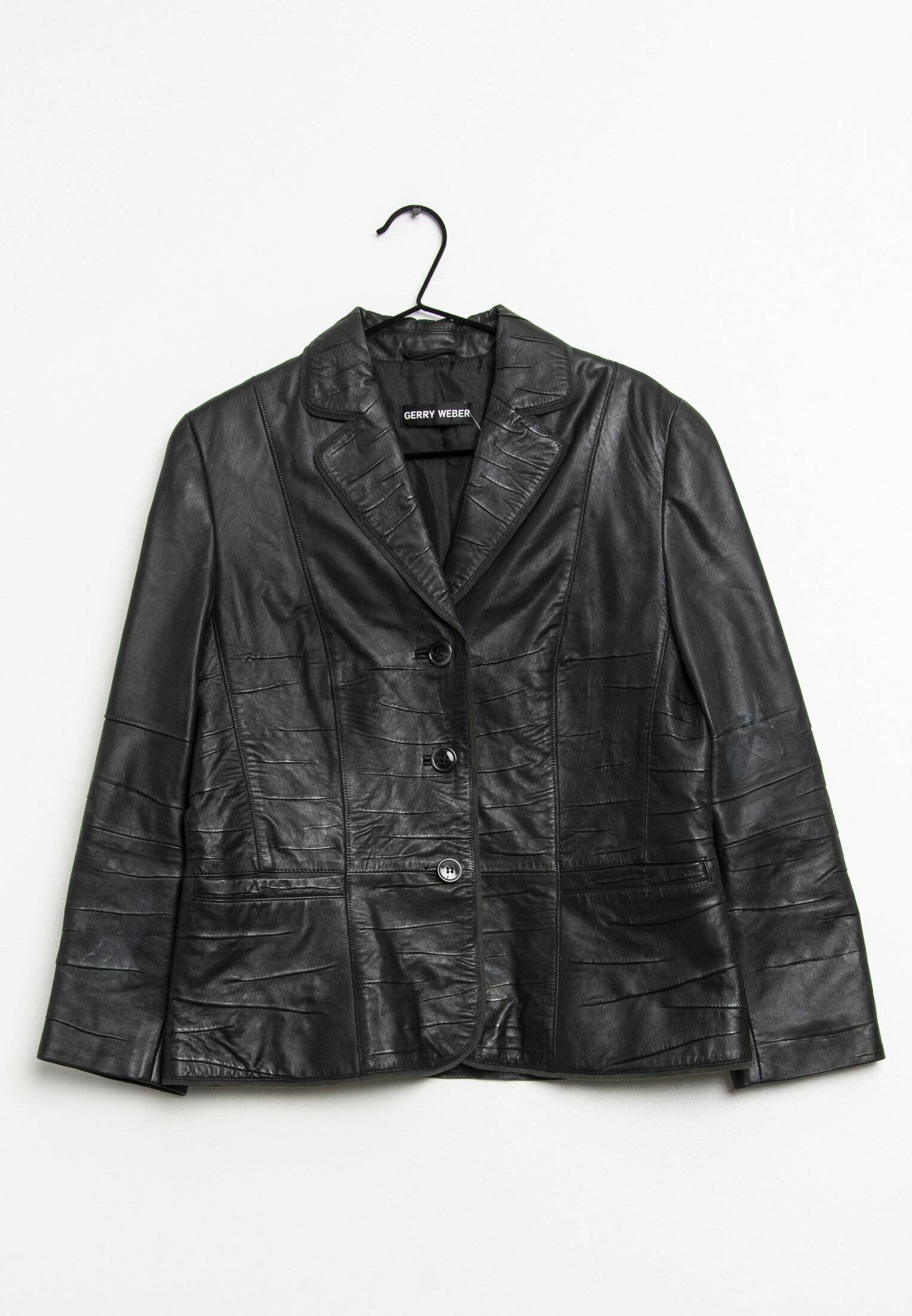 gerry weber black jacket