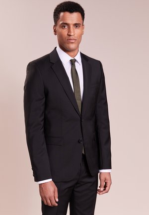 ALDONS - Veste de costume - black