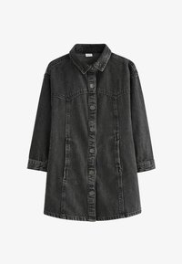 Ikke valgt, black denim