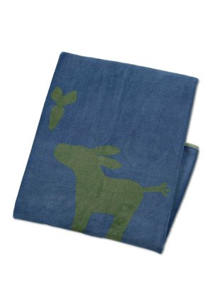 Sterntaler Plüschdecke Emmis Garden - Babydecke - himmel