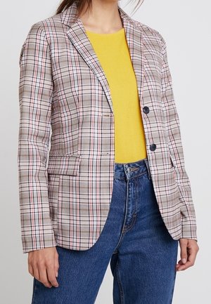 Blazer - coral