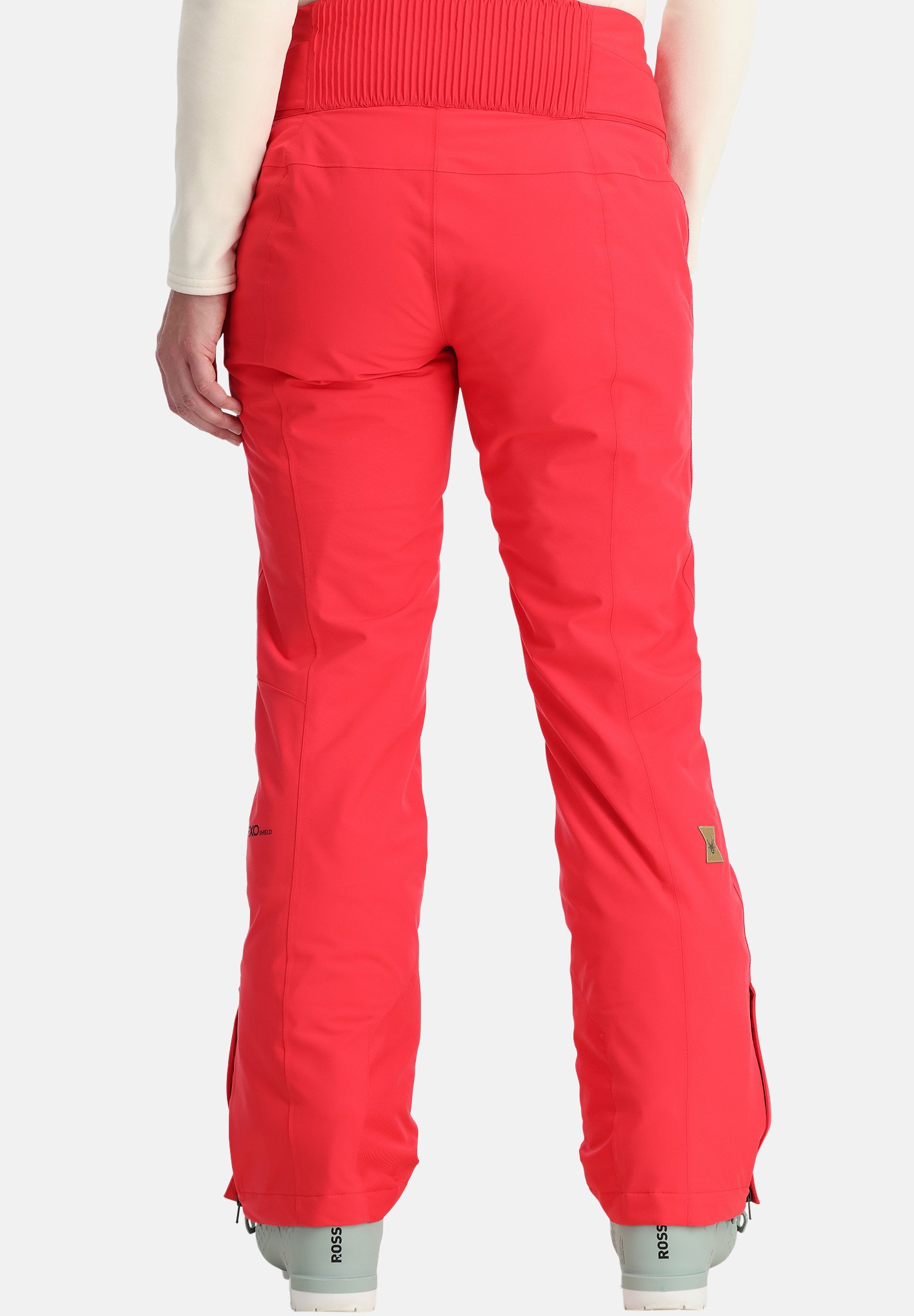 Spyder WINNER 20K - Ski pants - prism pink/pink - Zalando
