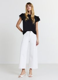 Calliope CALLIOPE - T-shirt con stampa - ultrablack