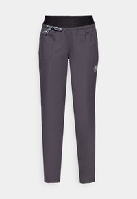 TUNDRA PANTS  - Õuepüksid - onyx/chalk