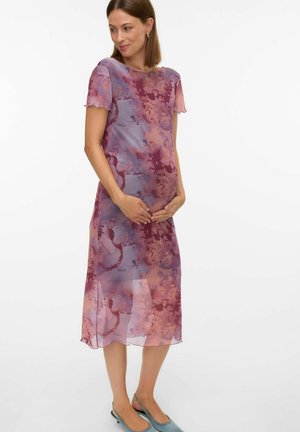 MLLARA UMSTANDS - Dnevna haljina - cedar wood