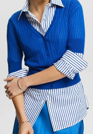 Vest - blue
