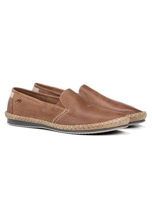 Mocassins - light brown