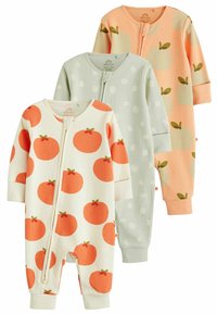 Next  3 PACK  UNISEX beżowy