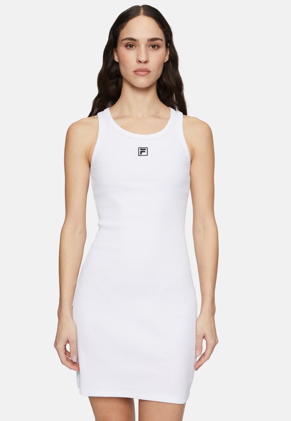 LINKEBEEK - Strickkleid