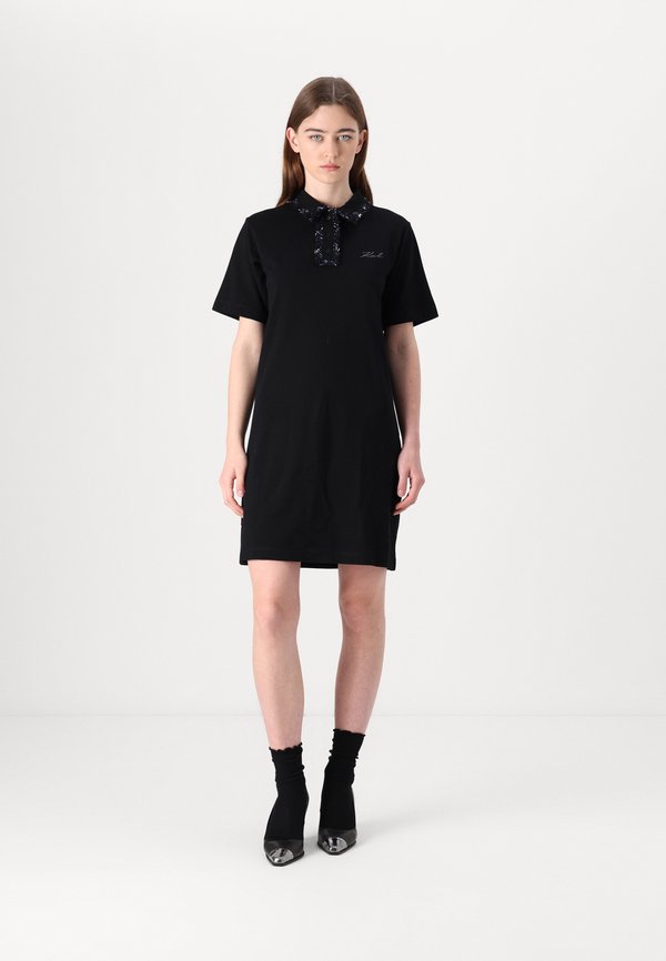 MIX DRESS - Blusenkleid