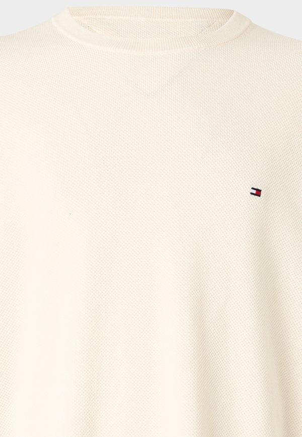 ESSENTIAL STRUCTURE CREW NECK - Jumper - ivory petal2