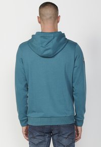 Koroshi Mikina s kapucňou - menta