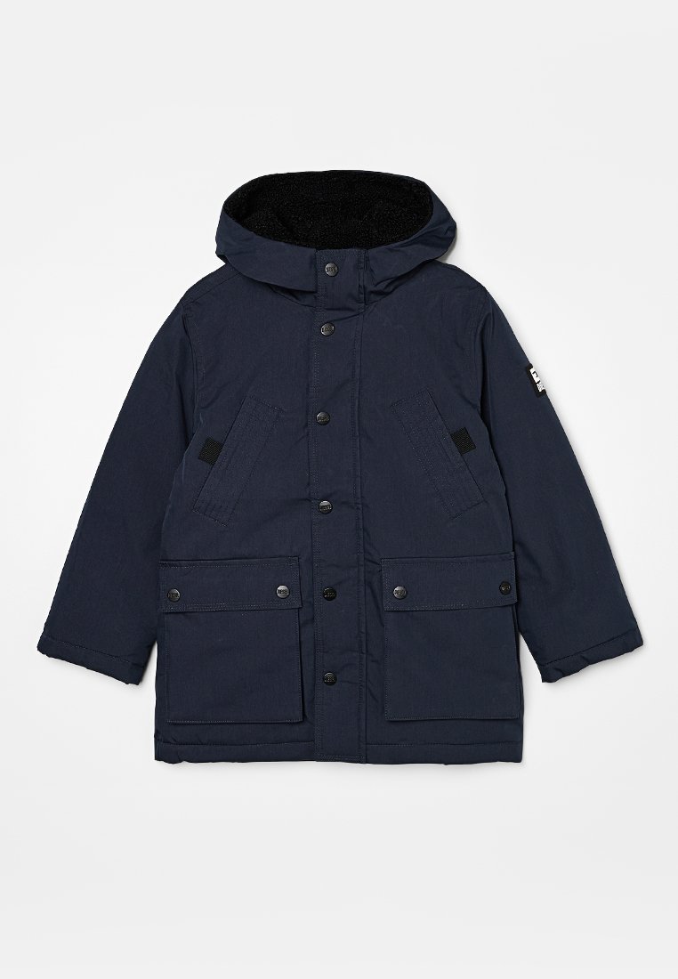 Diesel Winterjas donkerblauw Diesel Winterjas donkerblauw