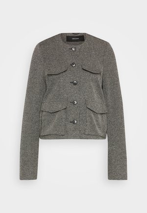 Vero Moda Tall, VMALISA - Kratka jakna - medium grey melange