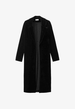 TEEN - Abrigo clásico - black