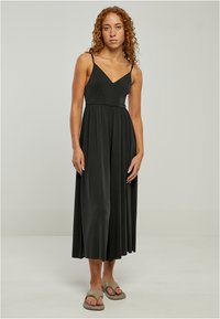 Urban Classics - Jumpsuit - black Thumbnail Image 1