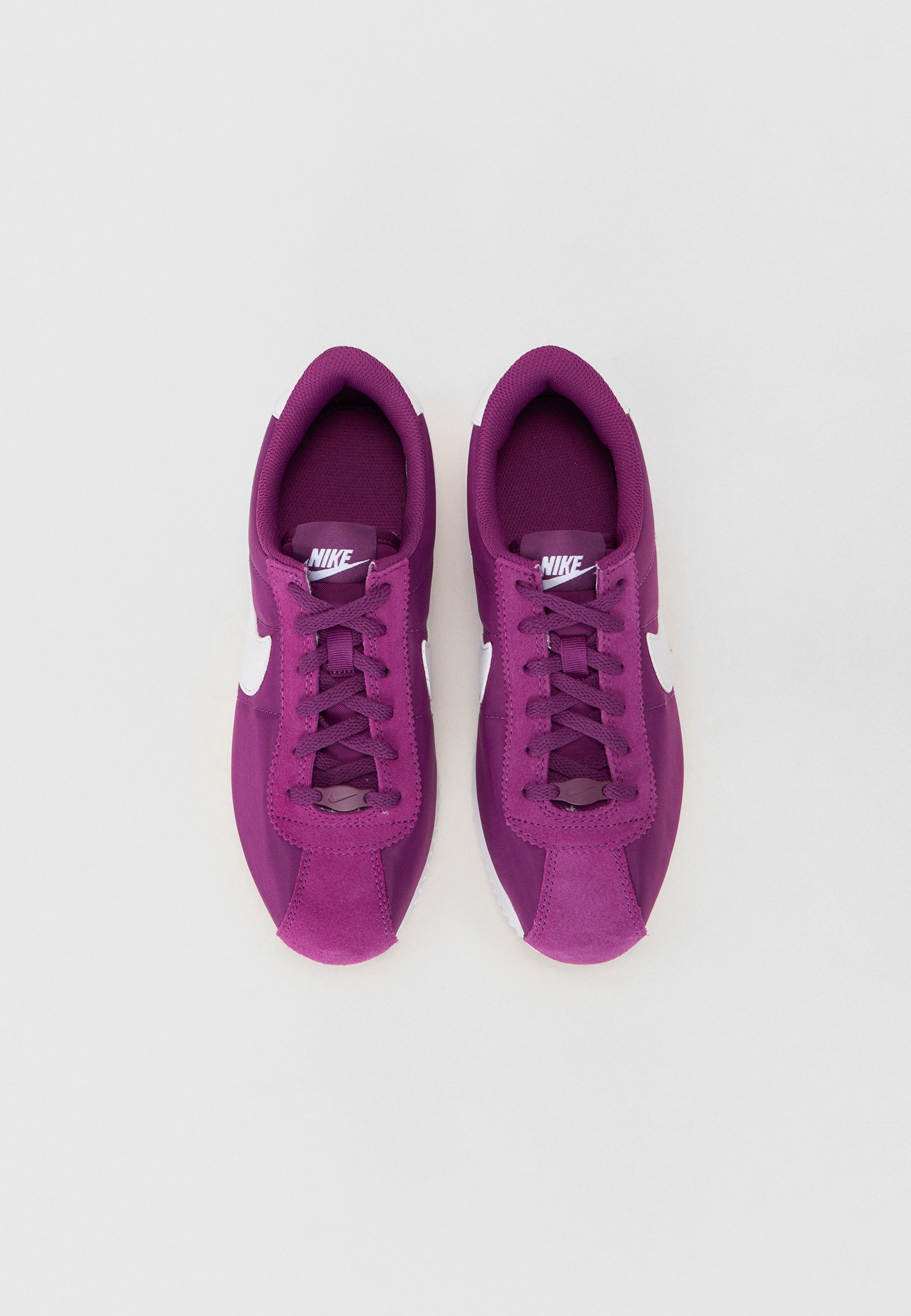 Nike Sportswear CORTEZ UNISEX - Zapatillas - viotech/white/morado -  Zalando.es