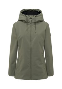 Niewybrane, dusty olive