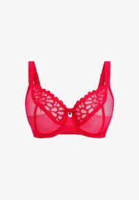 Geselecteerd, bombshell chilli red