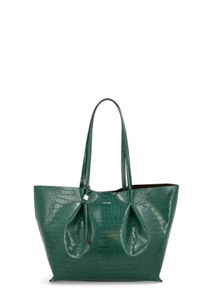 WILD ART SHOPPER - Shopper - smaragd