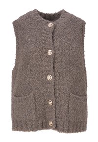 Unausgewählt, dark taupe