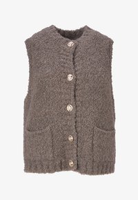 Unausgewählt, dark taupe