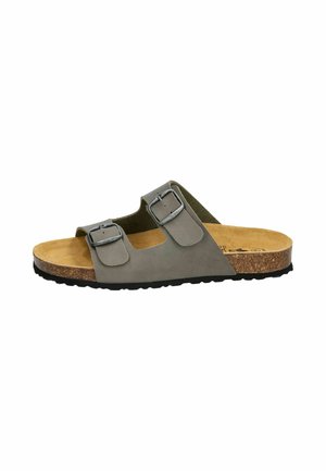 LICO, LICO PANTOLETTE BIOLINE - Mules - grau