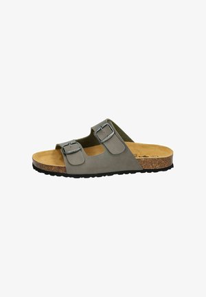 LICO, LICO PANTOLETTE BIOLINE - Mules - grau
