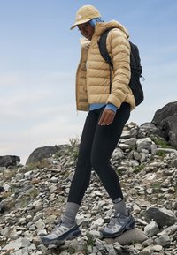 Salomon X ULTRA 360 - Fjellsko - sharkskin/grisaille/stonewash