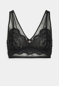 Pour Moi MILAN NON WIRED BRALETTE - Sutiã triangular - black