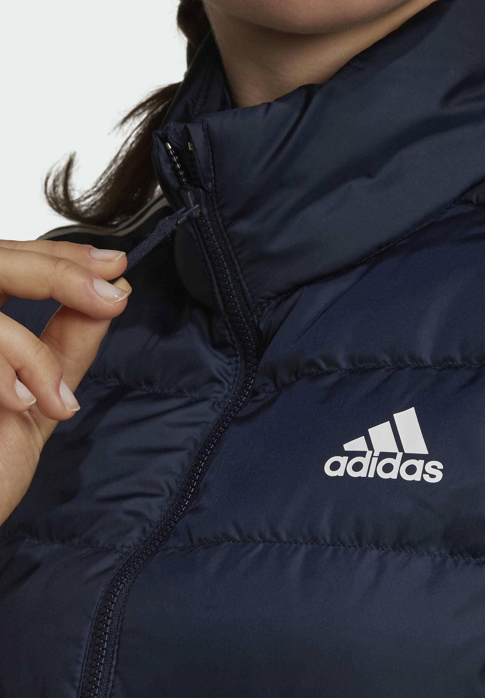 adidas Performance ESSENTIALS FOUNDATION - Chaleco - blue/azul - Zalando.es