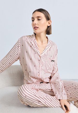 SARTORIAL - Haut de pyjama - open pink
