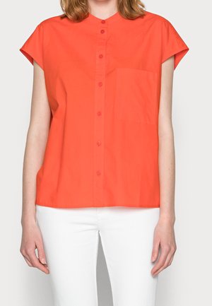 Bluse - orange