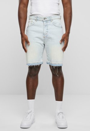 2Y Premium Jeansshort - iceblue