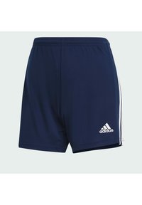 adidas Performance SQUADRA SHORT - Sportske kratke hlače - team navy blue/white